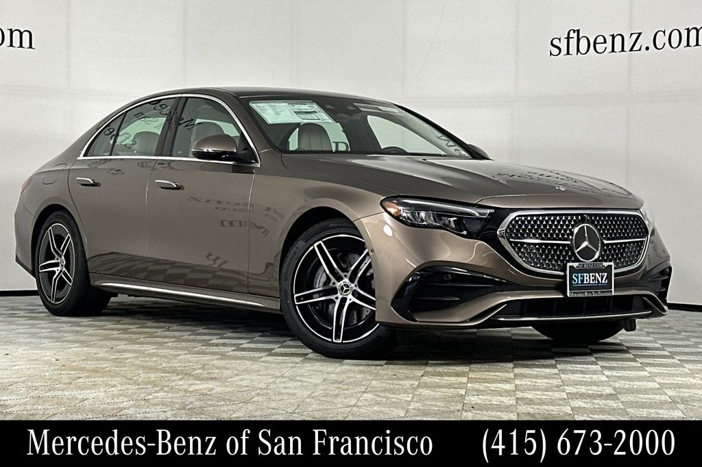 2026 Mercedes-Benz E-Class E450 4MATIC's photo