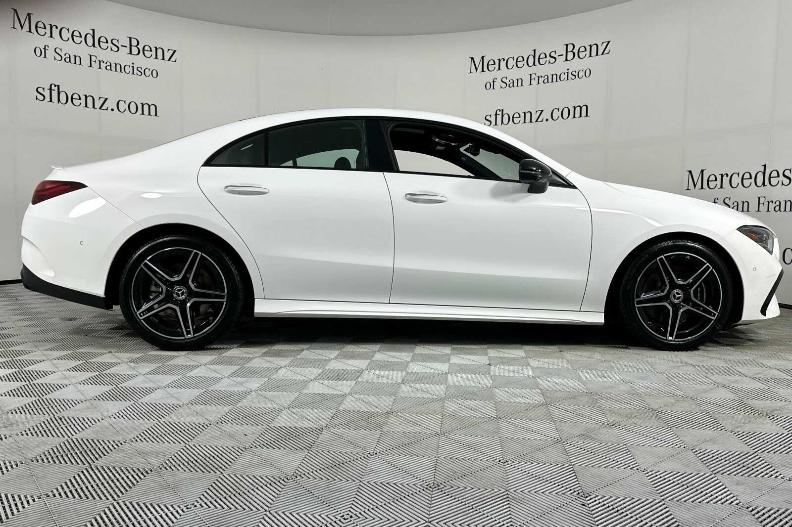 2025 Mercedes Benz CLA 250 photo 3