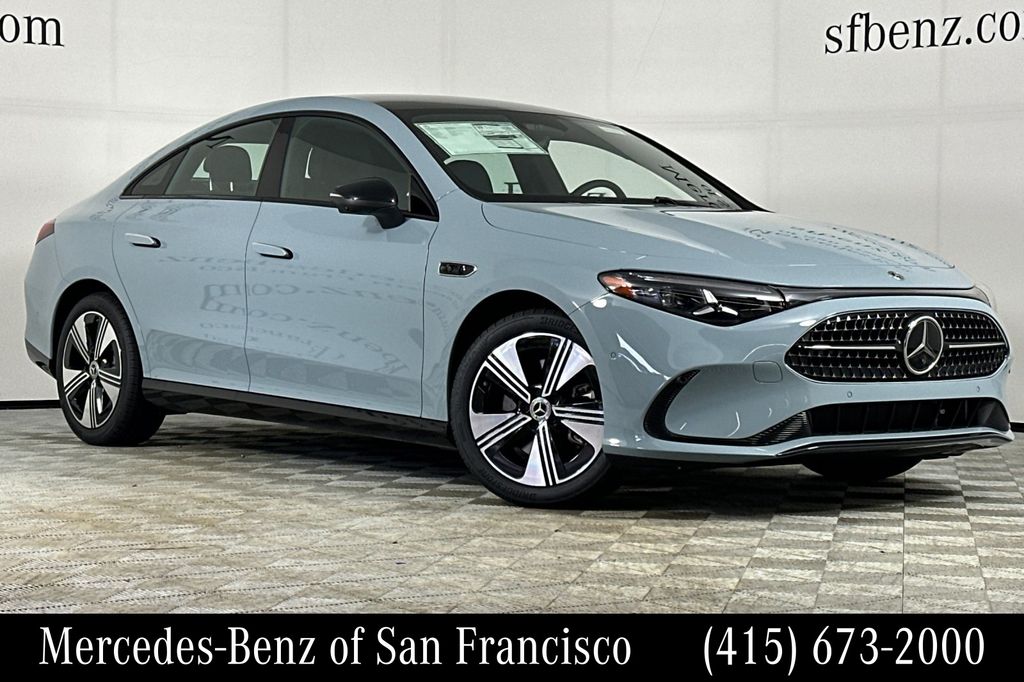 New 2021-2022 Mercedes-Benz Models for sale San Francisco