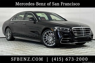 2026 Mercedes-Benz S-Class 4MATIC Sedan 2026 Mercedes-Benz S-Class 4MATIC Sedan