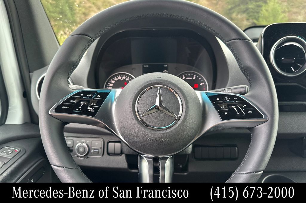 2025 Mercedes-Benz Sprinter Cargo Van Base - Photo 20