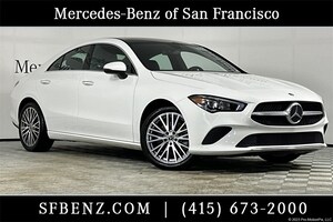 Featured Used 2023 Mercedes-Benz CLA CLA 250 Sedan for Sale in San Francisco
