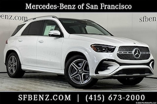 2026 Mercedes-Benz GLE 350 4MATIC SUV