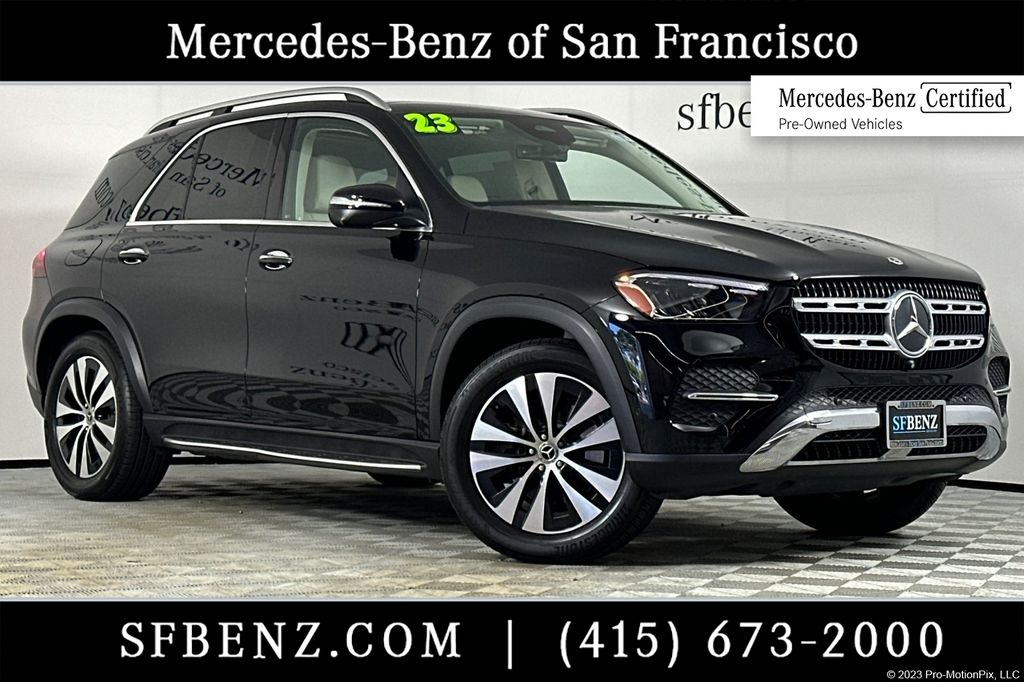 2024 Mercedes-Benz GLE GLE350