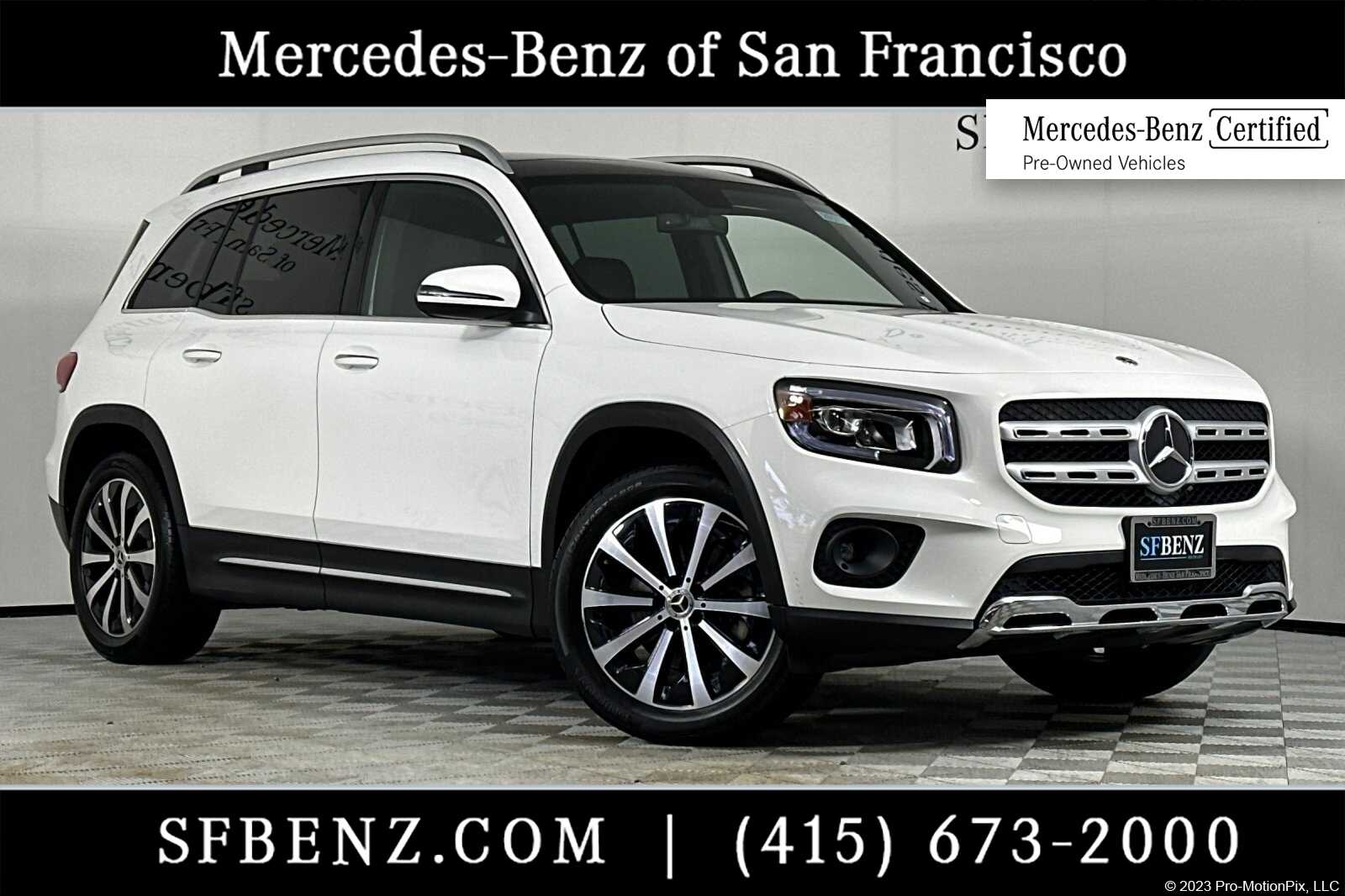 2023 Mercedes-Benz GLB Base's photo