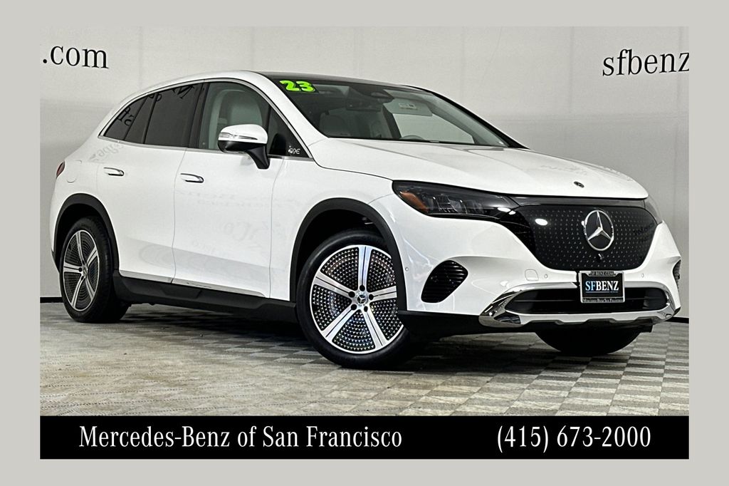 2023 Mercedes-Benz EQE