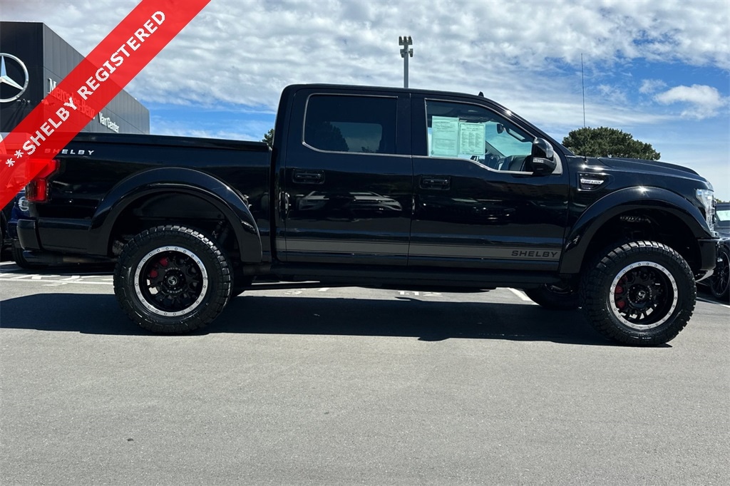 2018 Ford F-150 Lariat photo 2