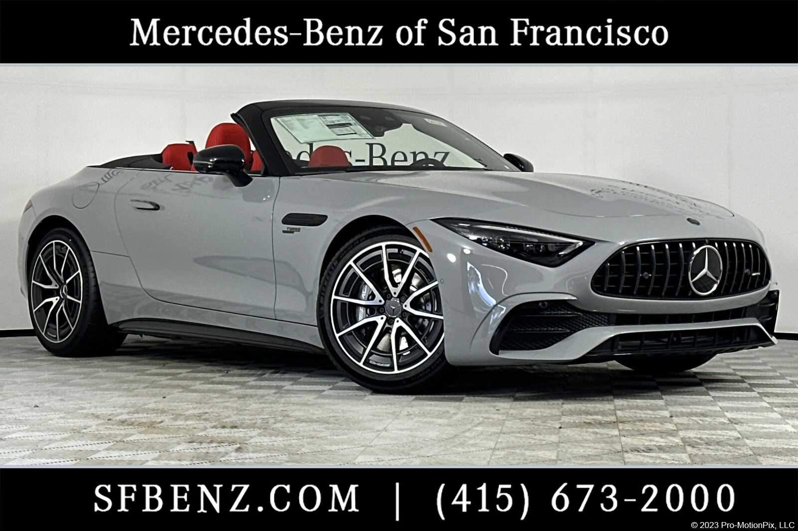 2026 Mercedes-Benz SL