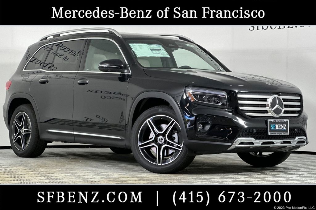 2026 Mercedes-Benz GLB GLB 250's photo