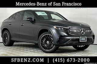 2026 Mercedes-Benz GLC 300 4MATIC Coupe