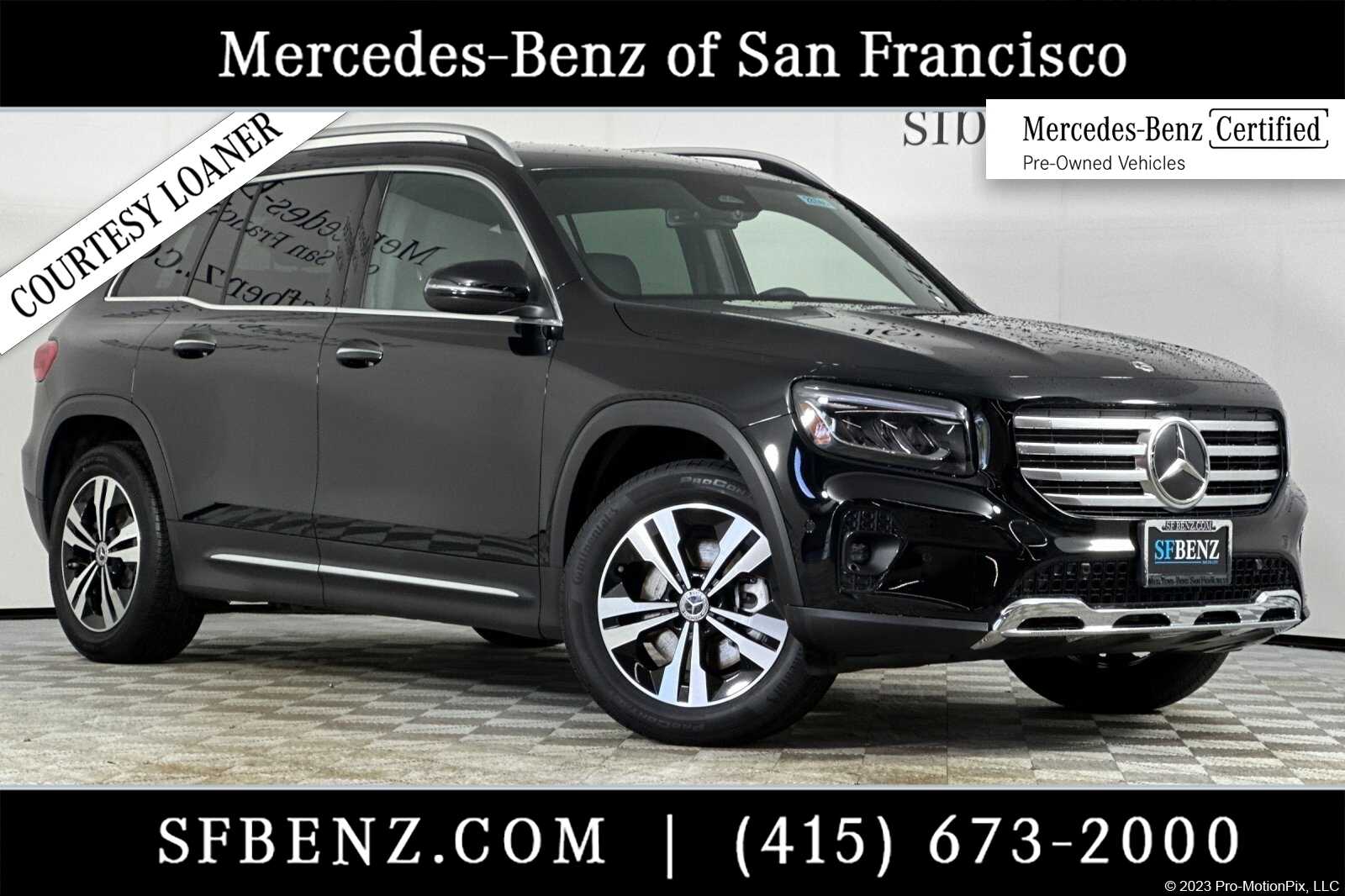 2025 Mercedes-Benz GLB Base's photo