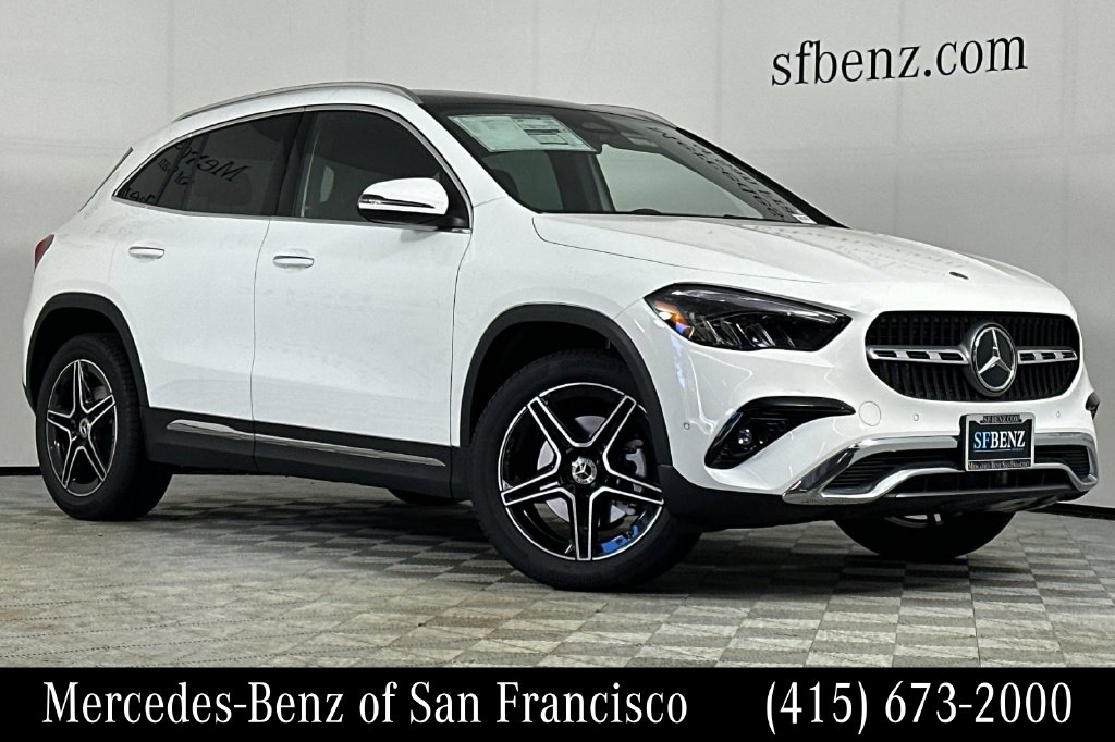 2026 Mercedes-Benz GLA