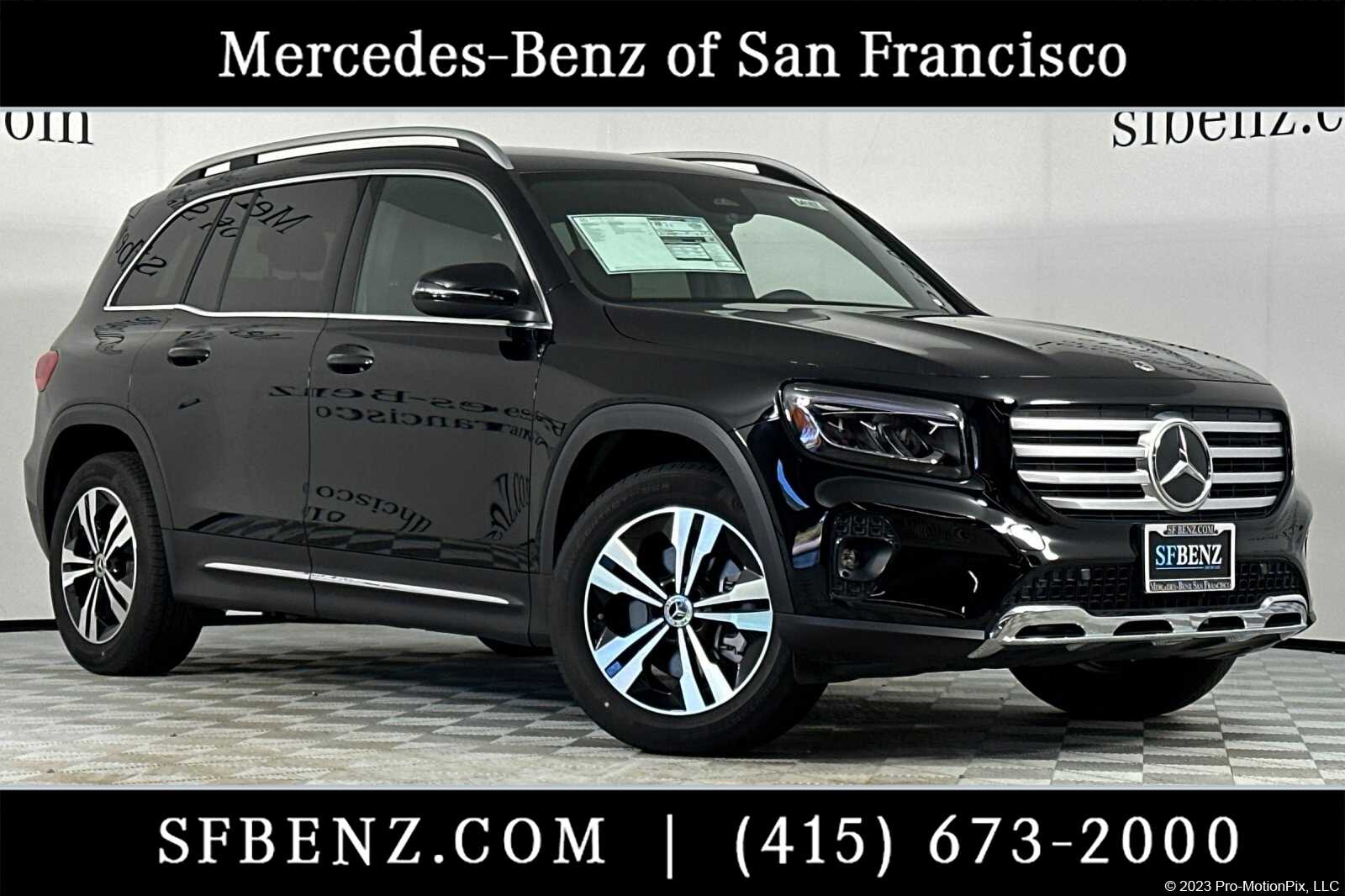 2025 Mercedes-Benz GLB Base