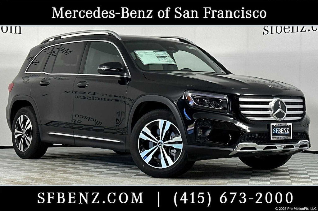 New 2025 Mercedes-Benz GLB 250  SUV