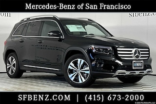 2025 Mercedes-Benz GLB 250 SUV
