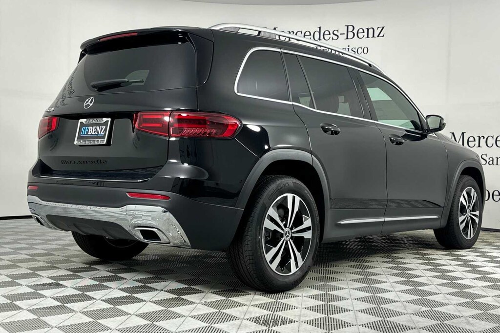 New 2025 Mercedes-Benz GLB 250  SUV