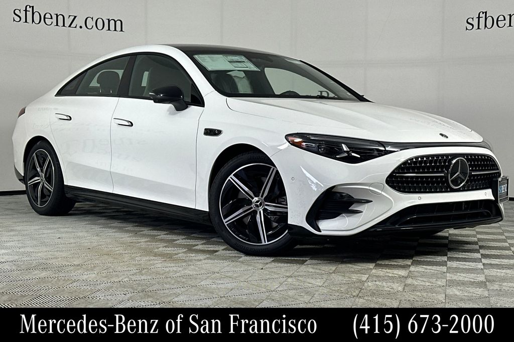 2027 Mercedes-Benz CLA