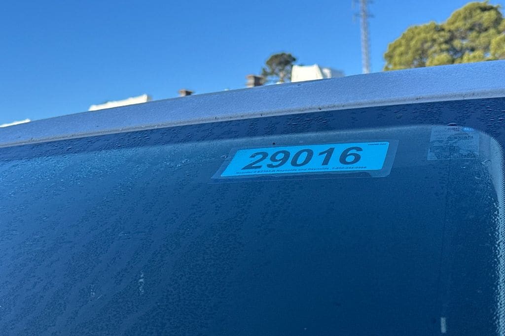 2022 Mercedes-Benz Metris Cargo photo 3