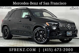 2026 Mercedes-Benz GLE 580 4MATIC SUV