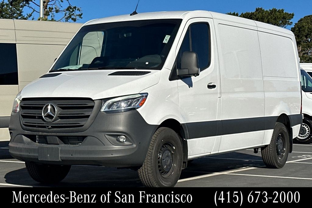 2026 Mercedes-Benz Sprinter Cargo Van Base - Photo 7