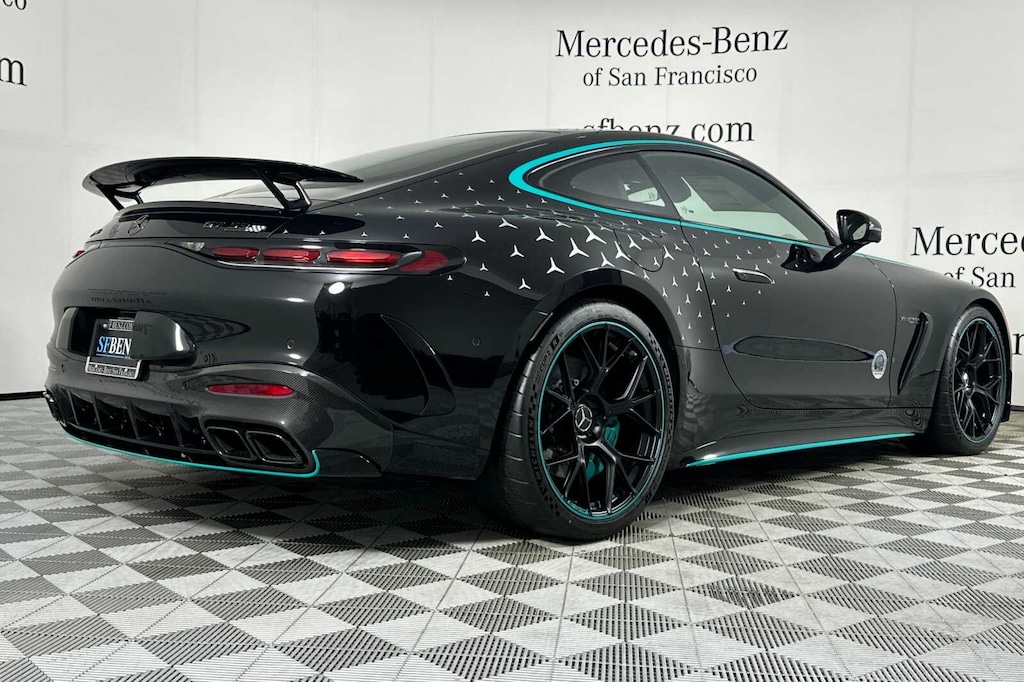 New 2025 Mercedes-Benz AMG® GT Base 2D Coupe 4matic Coupe