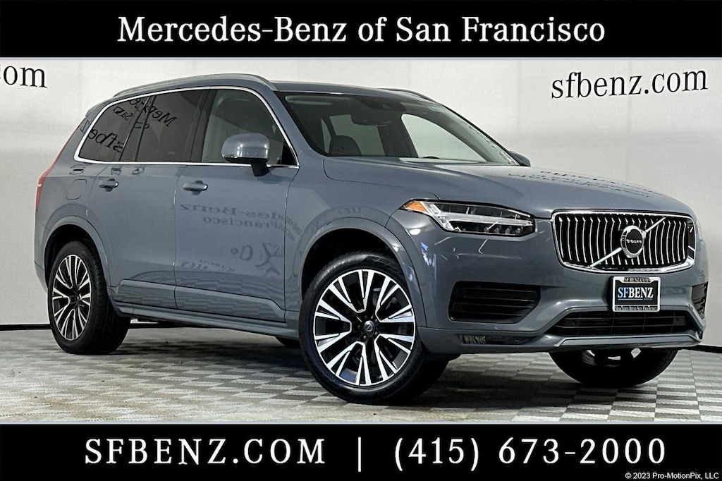 Used 2020 Volvo XC90 T5 Momentum 4D Sport Utility SUV