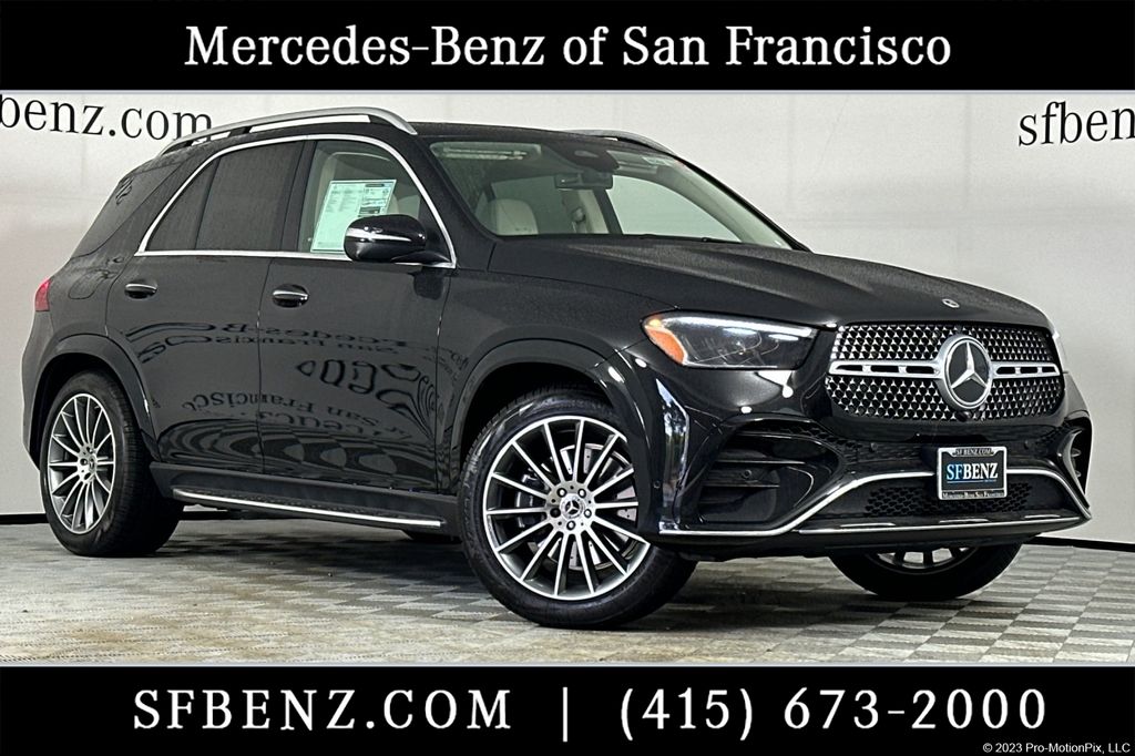 2026 Mercedes-Benz GLE GLE 450 4MATIC's photo