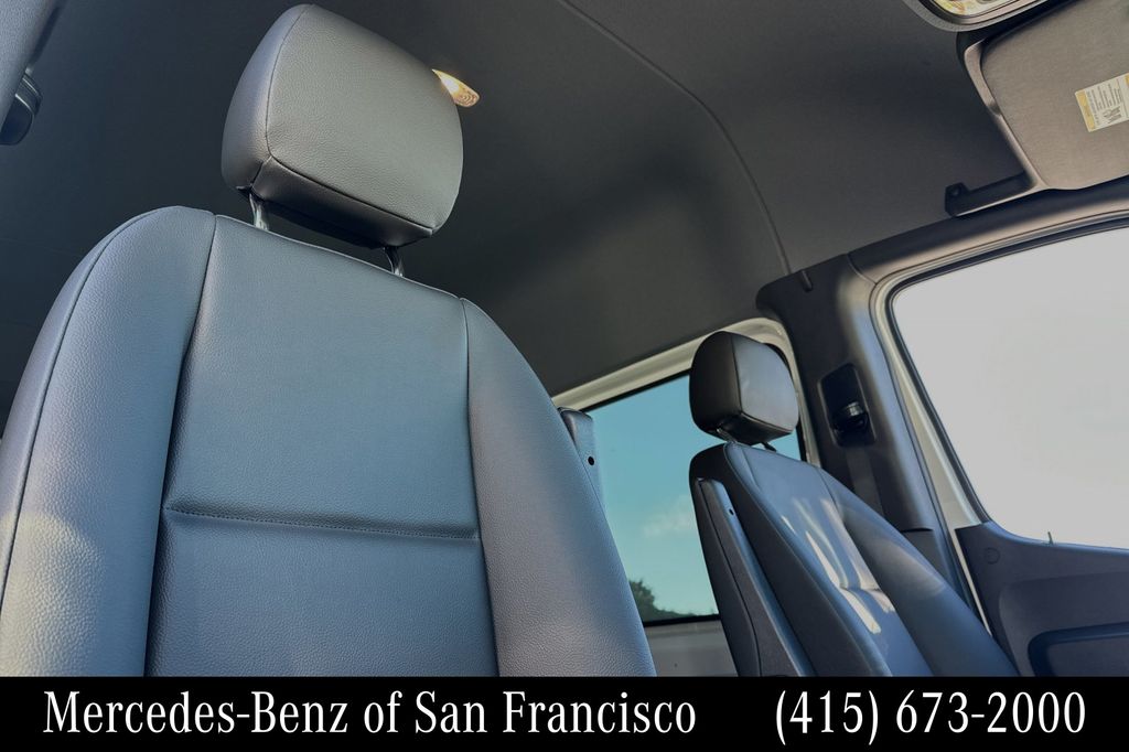 2025 Mercedes-Benz Sprinter Crew Van Base - Photo 13