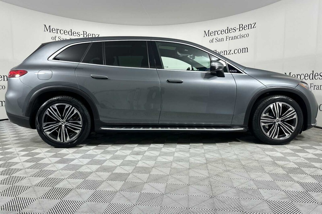 Certified 2023 Mercedes-Benz EQS 450 4D Sport Utility SUV