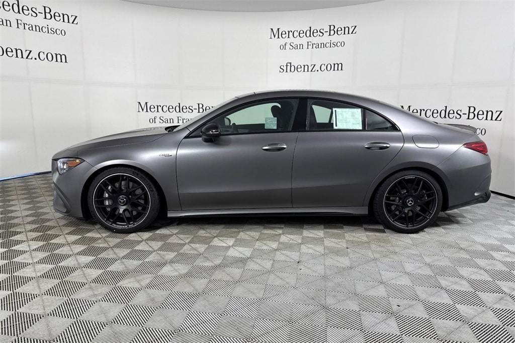 2023 Mercedes-Benz CLA CLA 45 AMG® photo 6