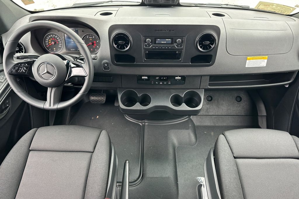 2025 Mercedes-Benz Sprinter Cargo Van Base - Photo 13