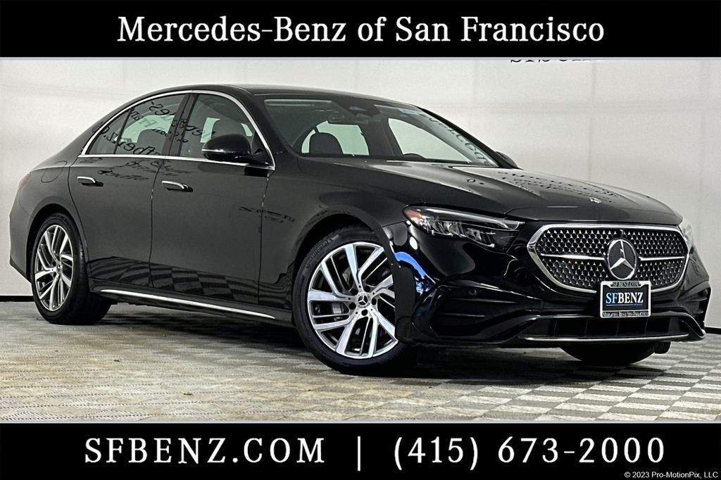 2025 Mercedes-Benz E-Class E350 4MATIC's photo