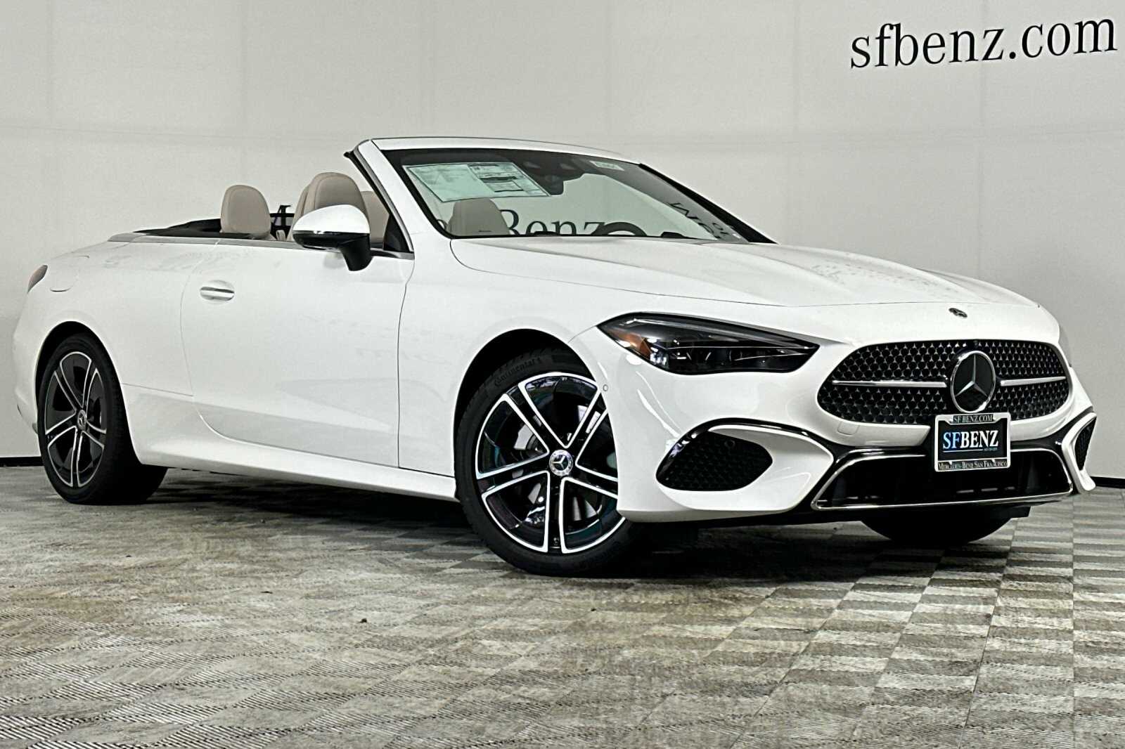 2026 Mercedes Benz CLE 300 4MATIC photo 2