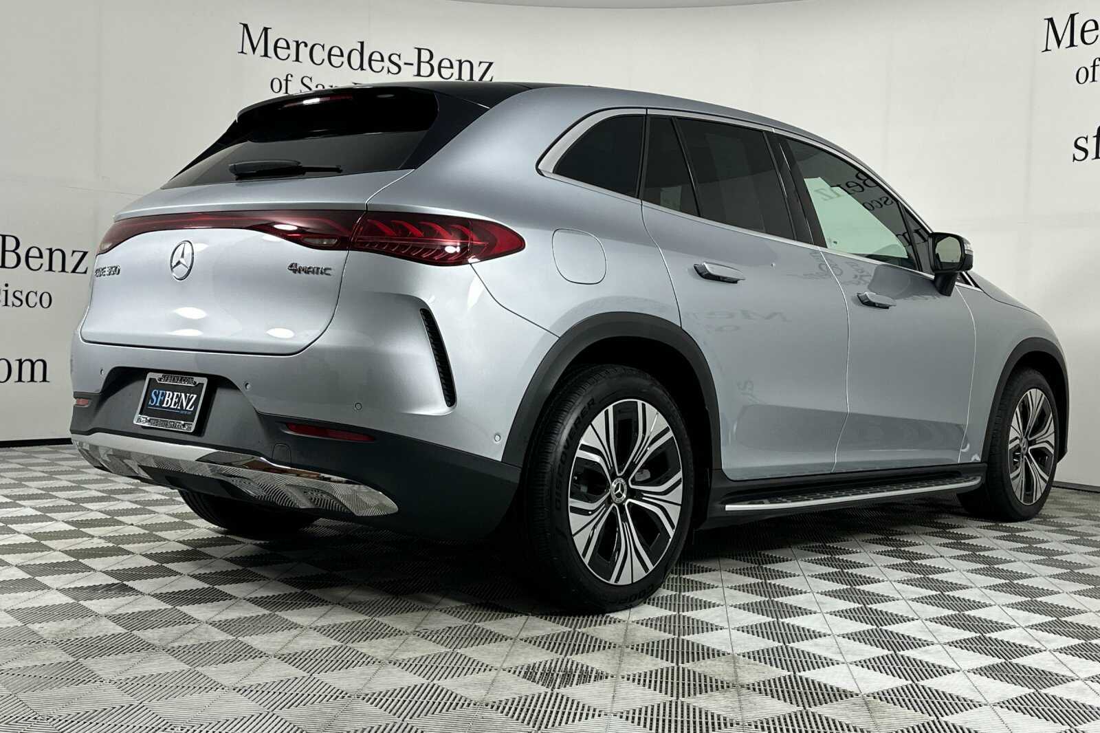 2025 Mercedes Benz 350 4MATIC photo 4