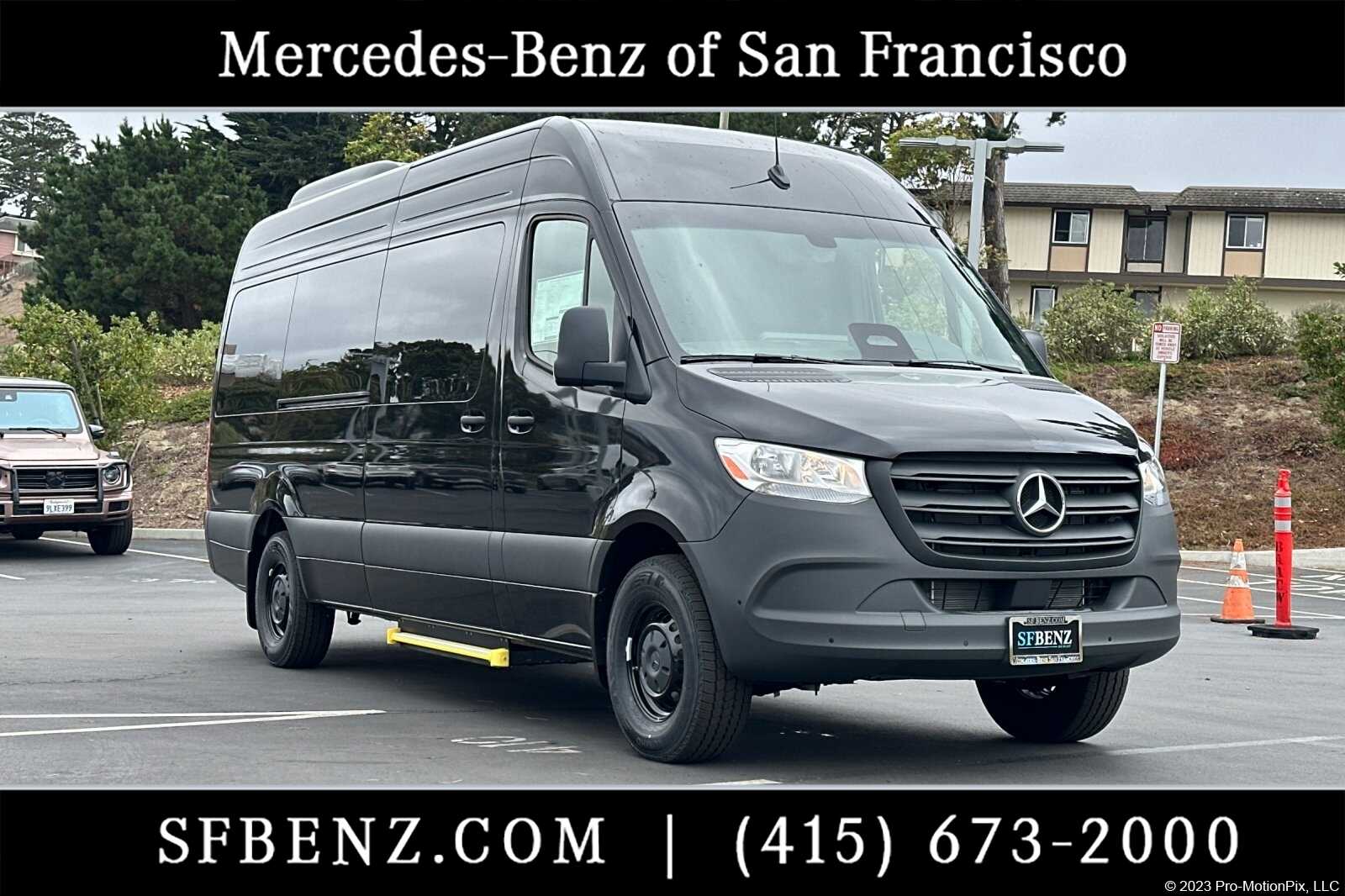 2025 Mercedes-Benz Sprinter Passenger Van Base's photo
