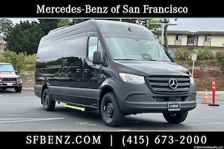 2025 Mercedes-Benz Sprinter 2500 High Roof 4-Cyl Diesel Van Passenger Van