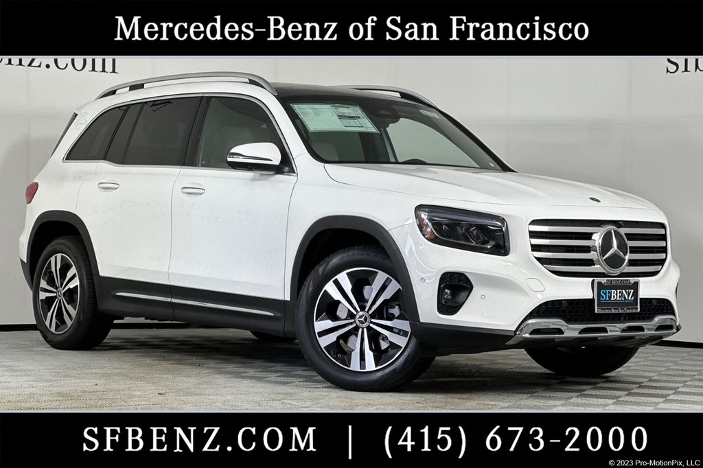2026 Mercedes-Benz GLB GLB 250's photo