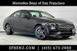 2025 Mercedes-Benz C-Class C 300 Sedan