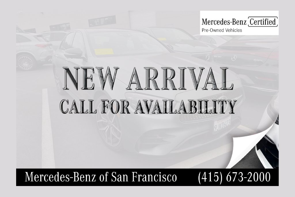 2023 Mercedes-Benz E-Class