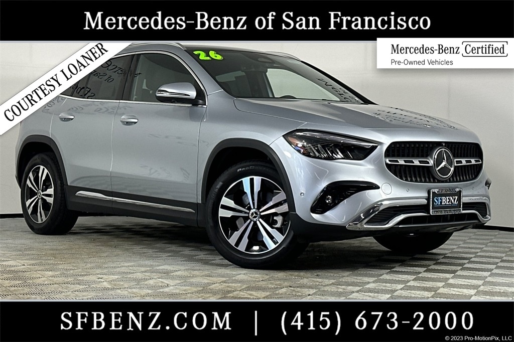 2026 Mercedes-Benz GLA GLA 250 photo 1