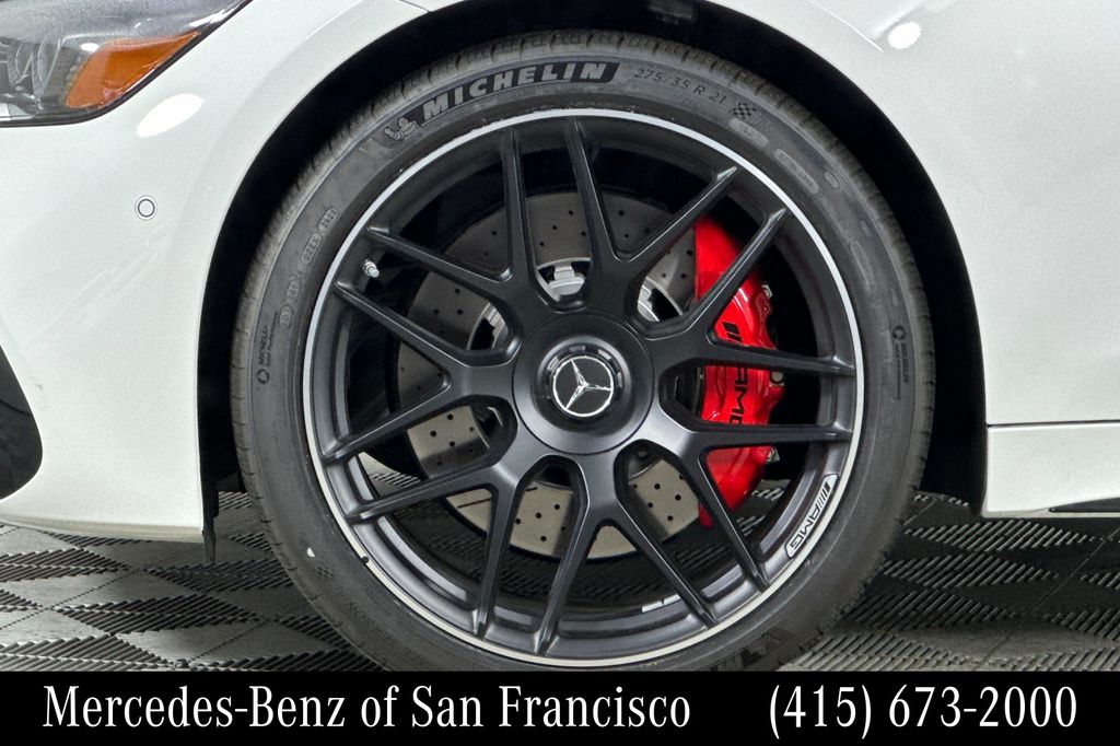 2026 Mercedes-Benz AMG GT 4-Door Coupe 43 - Photo 21