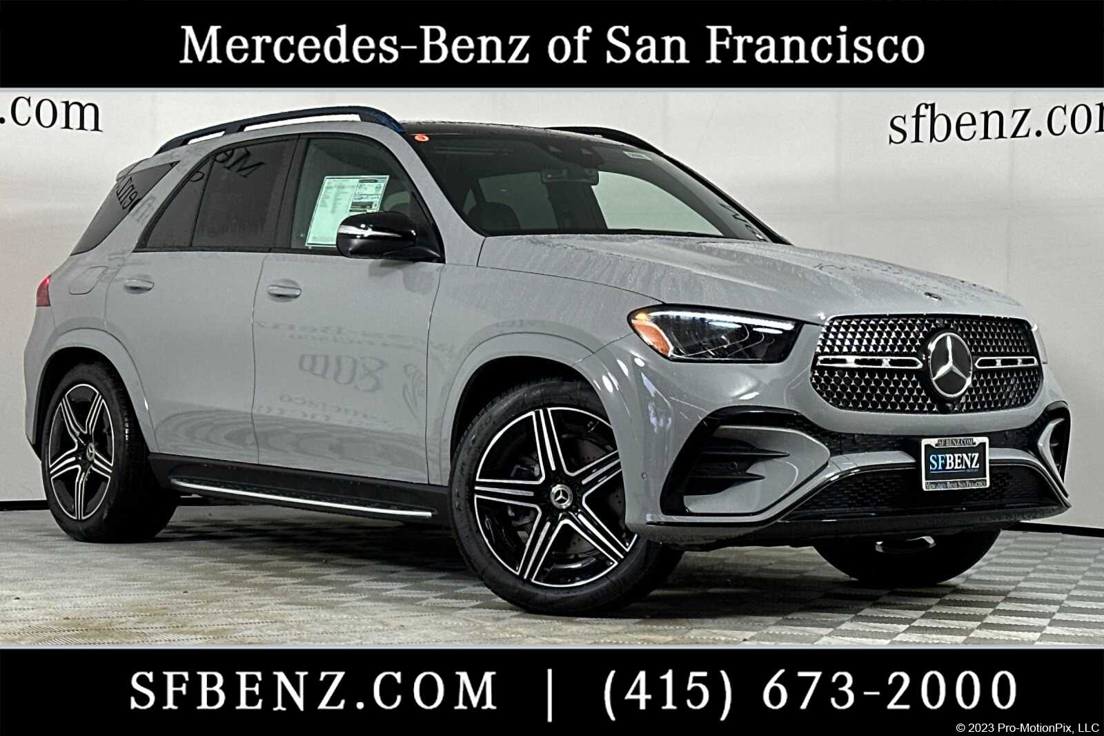 2026 Mercedes-Benz GLE GLE450's photo