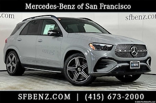 2026 Mercedes-Benz GLE 450 4MATIC SUV