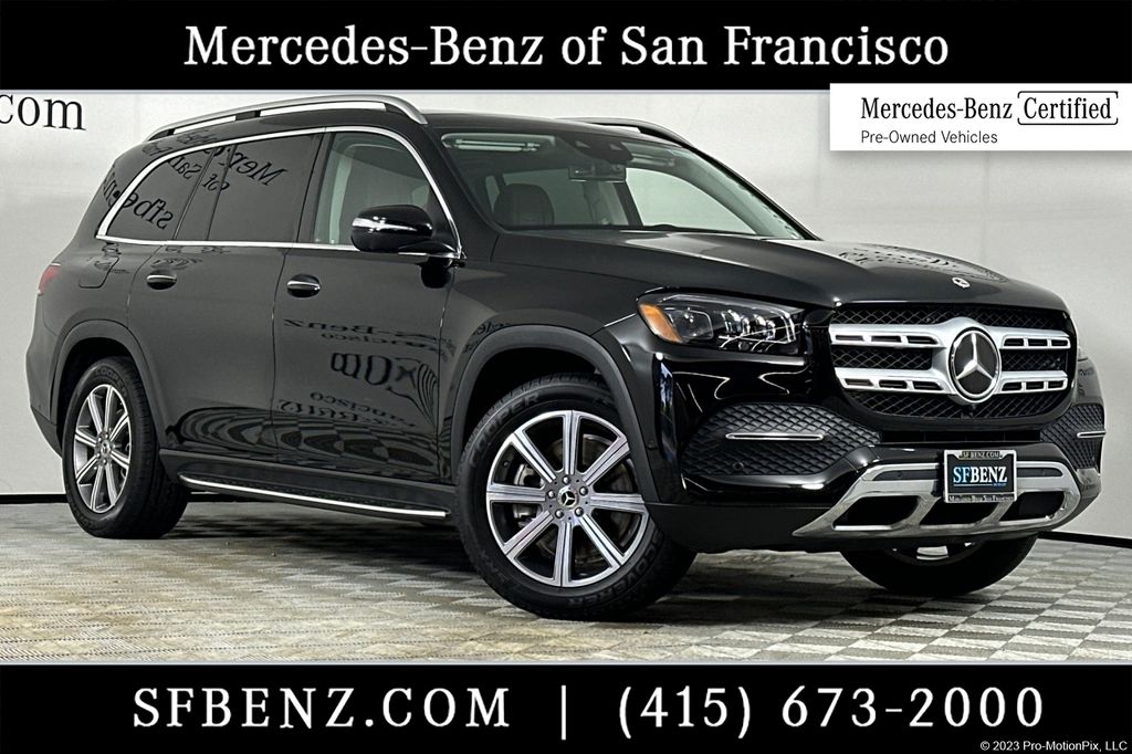 2023 Mercedes-Benz GLS GLS 450 photo 1