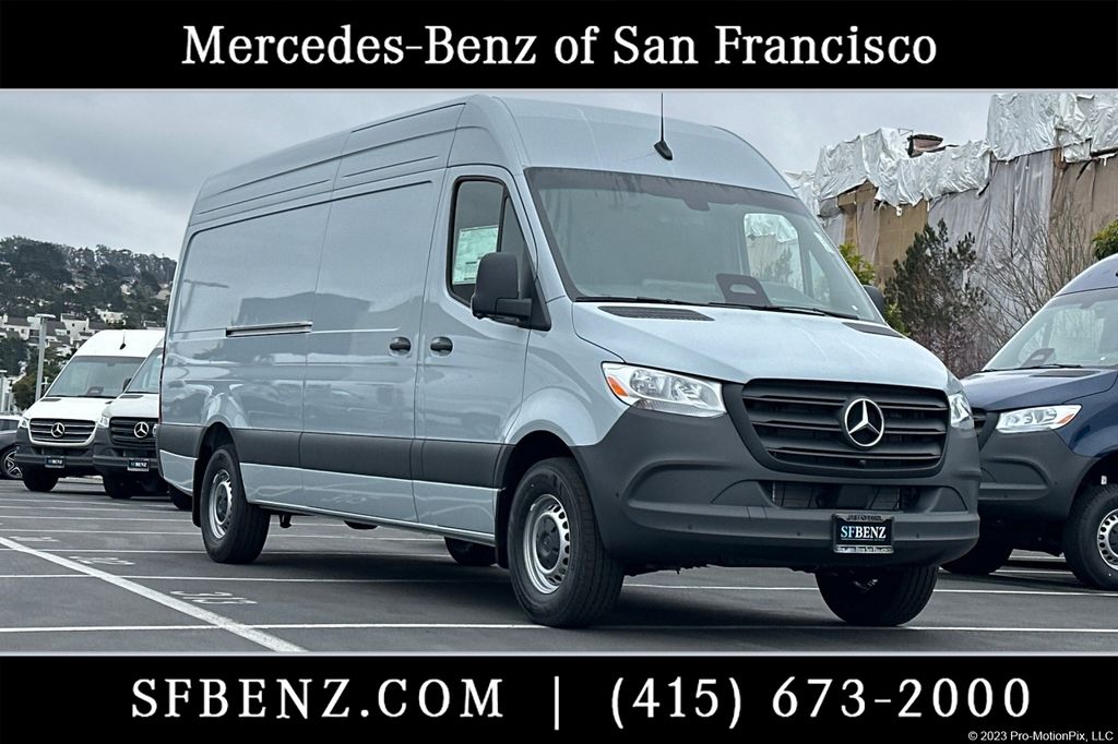 2026 Mercedes-Benz Sprinter 2500 170 WB HO High Roof's photo