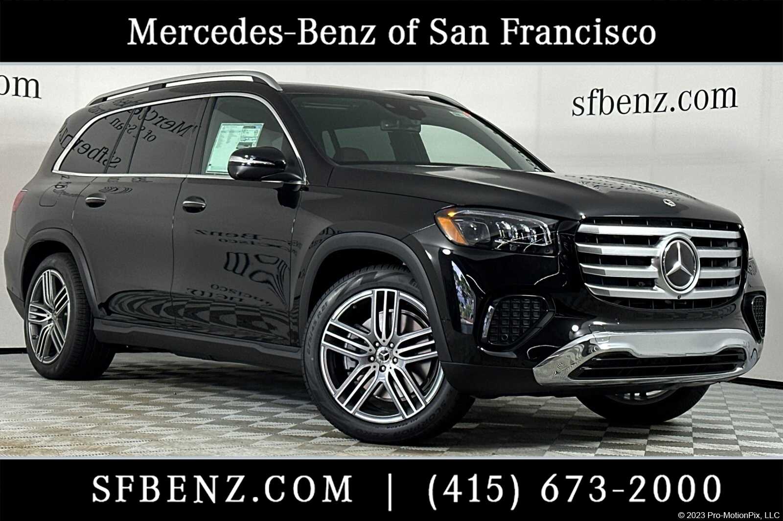 2026 Mercedes-Benz GLS Base's photo