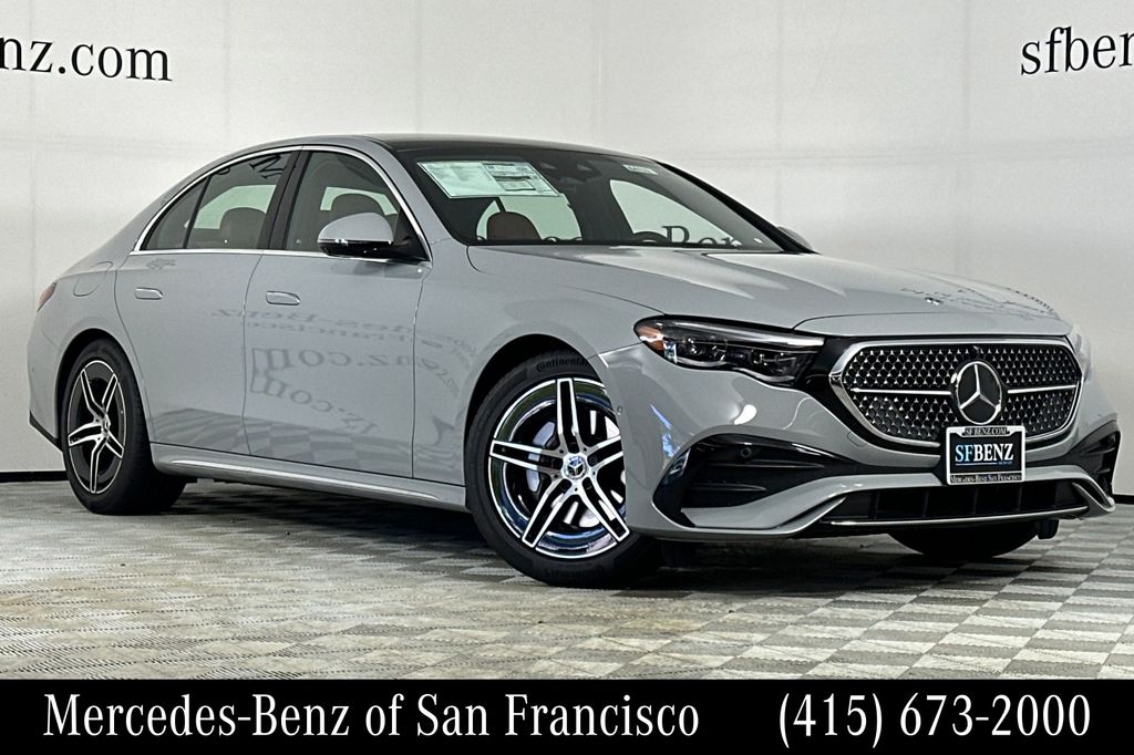 2026 Mercedes-Benz E-Class