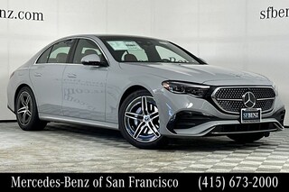 2026 Mercedes-Benz E-Class E 350 Sedan