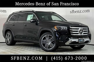 2026 Mercedes-Benz GLS 450 4MATIC SUV