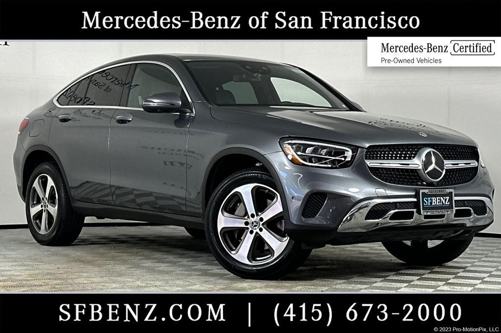 2022 Mercedes-Benz GLC GLC 300 4MATIC's photo